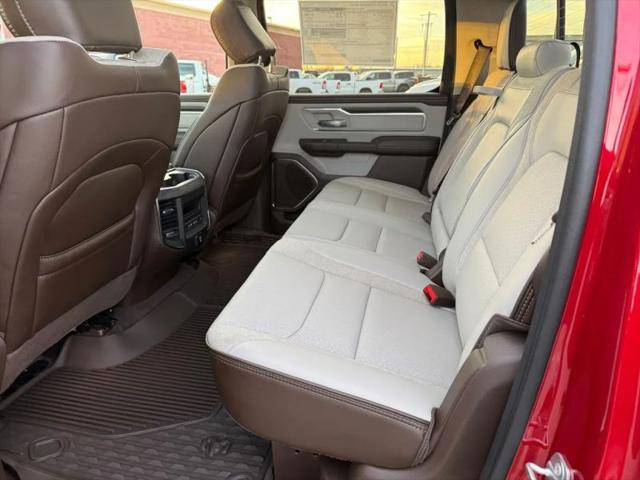 2026 Ram 1500 Laramie Crew Cab 4x4 5'7" Box