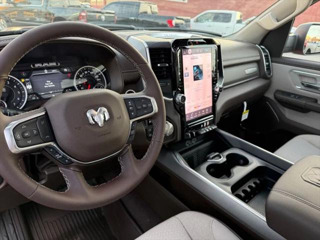 2026 Ram 1500 Laramie Crew Cab 4x4 5'7" Box