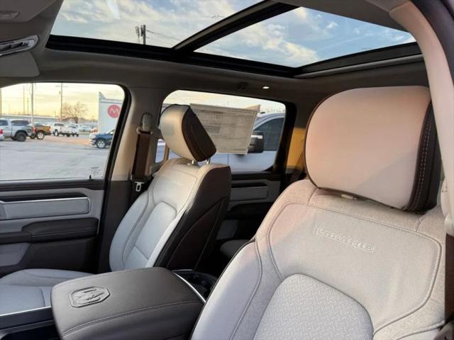 2026 Ram 1500 Laramie Crew Cab 4x4 5'7" Box