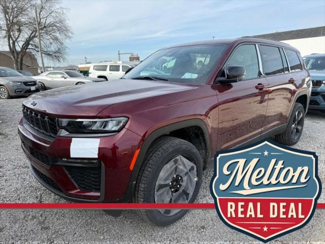 2026 Jeep Grand Cherokee L Limited 4x4 for sale in Claremore, OK