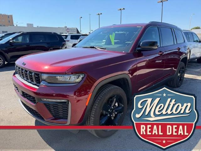 2026 Jeep Grand Cherokee L Limited 4x4 for sale in Claremore, OK
