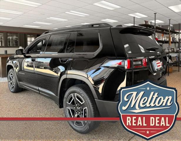 2026 Jeep Cherokee Limited 4x4