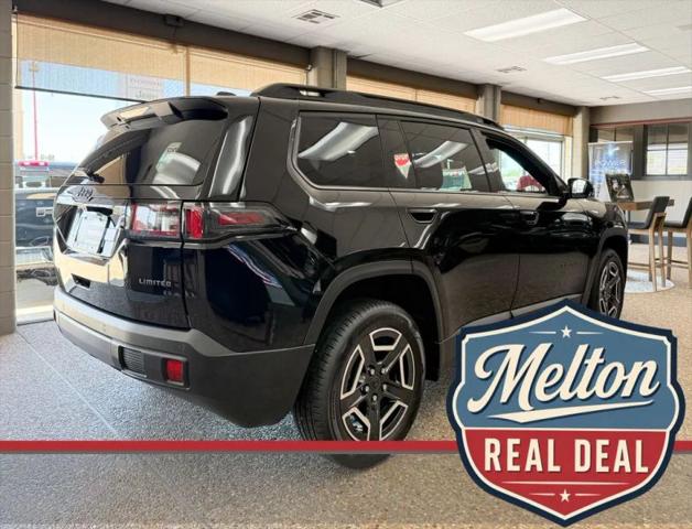 2026 Jeep Cherokee Limited 4x4