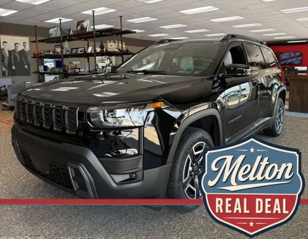2026 Jeep Cherokee Limited 4x4 for sale in Claremore, OK