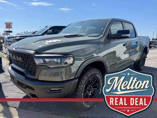 2026 Ram 1500 Rebel Crew Cab 4x4 5'7" Box for sale in Claremore, OK