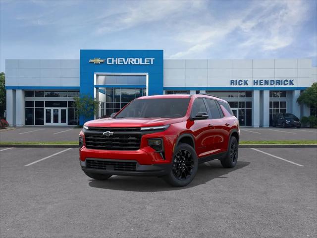2026 Chevrolet Traverse FWD LT
