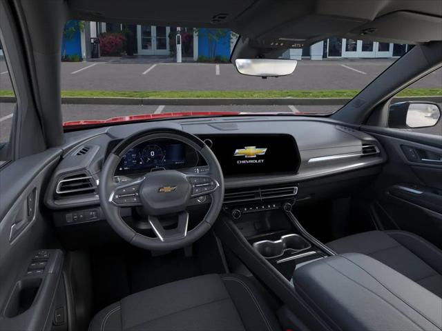 2026 Chevrolet Traverse FWD LT