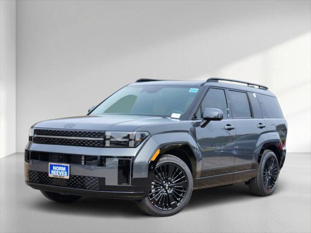 2026 Hyundai Santa Fe Hybrid Calligraphy for sale in Irving, TX