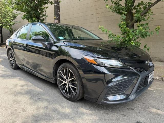 2024 Toyota Camry SE for sale in Paterson, NJ