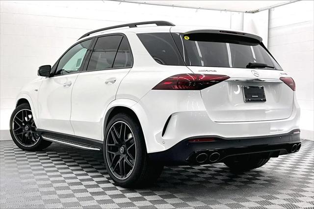 2026 Mercedes-Benz GLE AMG GLE 53 4MATIC+