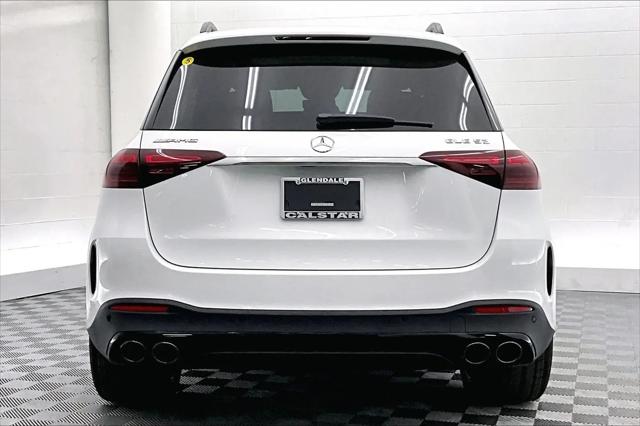 2026 Mercedes-Benz GLE AMG GLE 53 4MATIC+