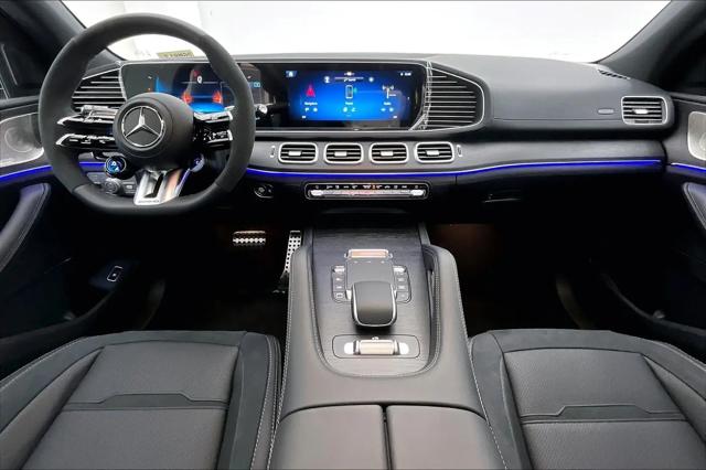 2026 Mercedes-Benz GLE AMG GLE 53 4MATIC+