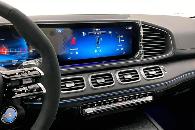 2026 Mercedes-Benz GLE AMG GLE 53 4MATIC+