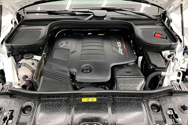 2026 Mercedes-Benz GLE AMG GLE 53 4MATIC+