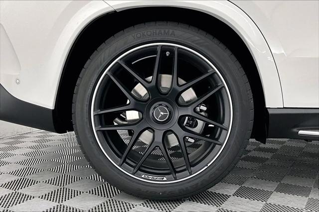 2026 Mercedes-Benz GLE AMG GLE 53 4MATIC+
