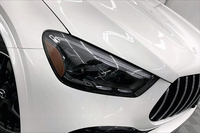 2026 Mercedes-Benz GLE AMG GLE 53 4MATIC+