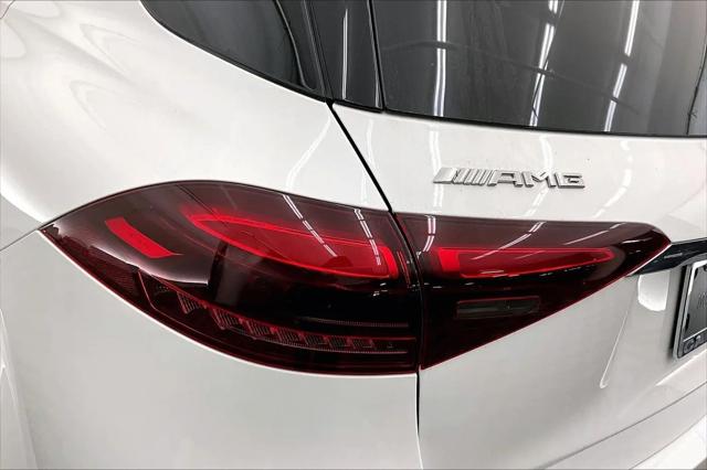 2026 Mercedes-Benz GLE AMG GLE 53 4MATIC+