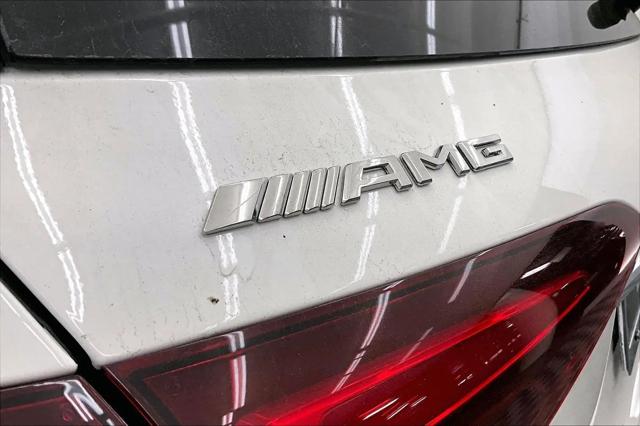 2026 Mercedes-Benz GLE AMG GLE 53 4MATIC+