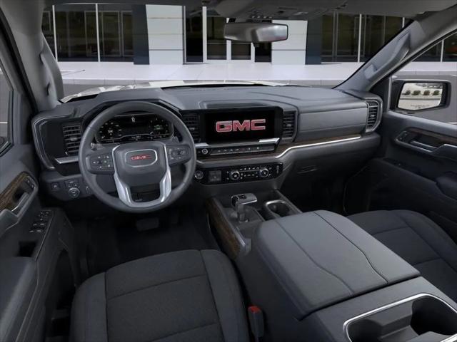 2026 GMC Sierra 1500 Crew Cab, Short Bed, Elevation, 4WD