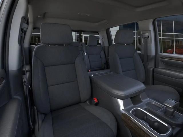 2026 GMC Sierra 1500 Crew Cab, Short Bed, Elevation, 4WD