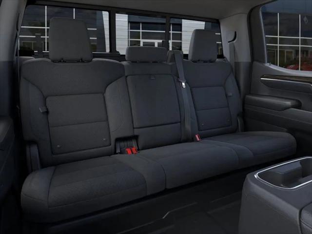 2026 GMC Sierra 1500 Crew Cab, Short Bed, Elevation, 4WD