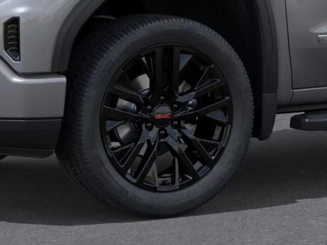 2026 GMC Sierra 1500 Crew Cab, Short Bed, Elevation, 4WD