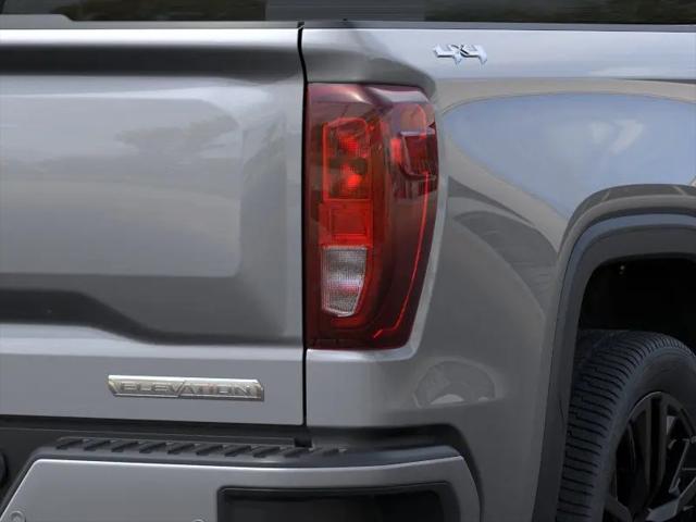 2026 GMC Sierra 1500 Crew Cab, Short Bed, Elevation, 4WD