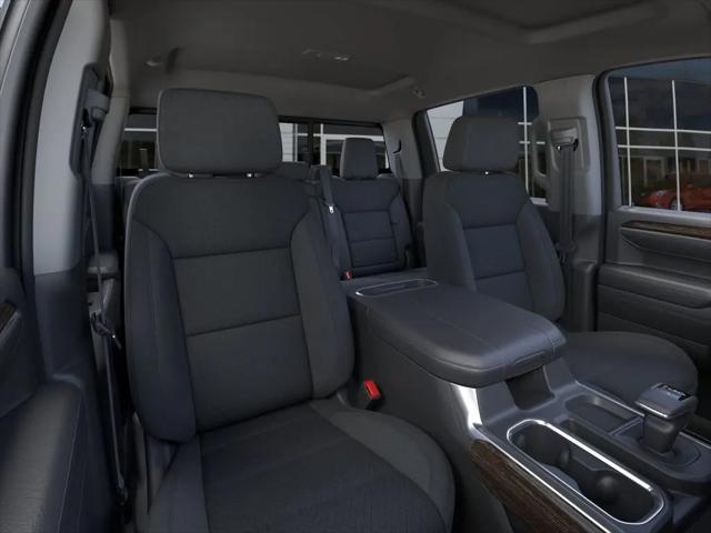 2026 GMC Sierra 1500 Crew Cab, Short Bed, Elevation, 4WD