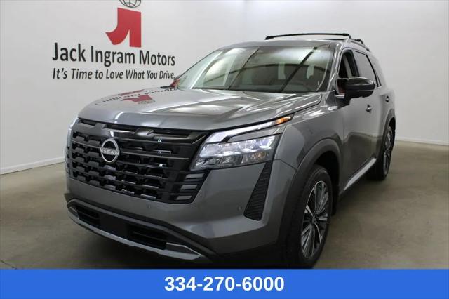 2026 Nissan Pathfinder Platinum for sale in Montgomery, AL