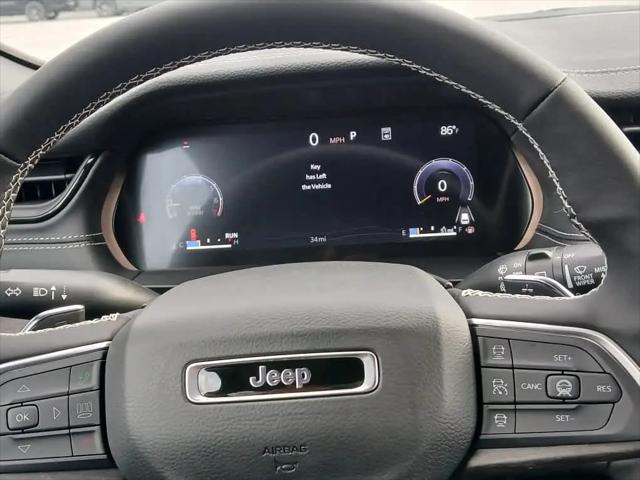 2026 Jeep Grand Cherokee L Limited