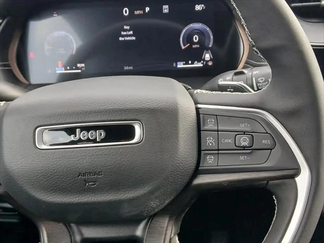 2026 Jeep Grand Cherokee L Limited