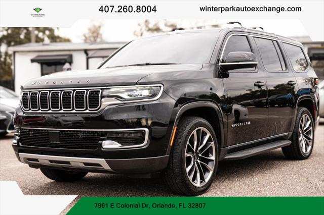 2022 Jeep Wagoneer Series II 4x4 for sale in Orlando, FL