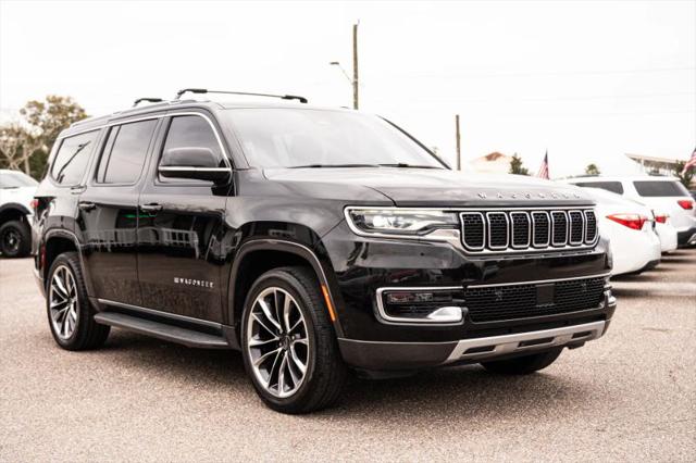 2022 Jeep Wagoneer Series II 4x4