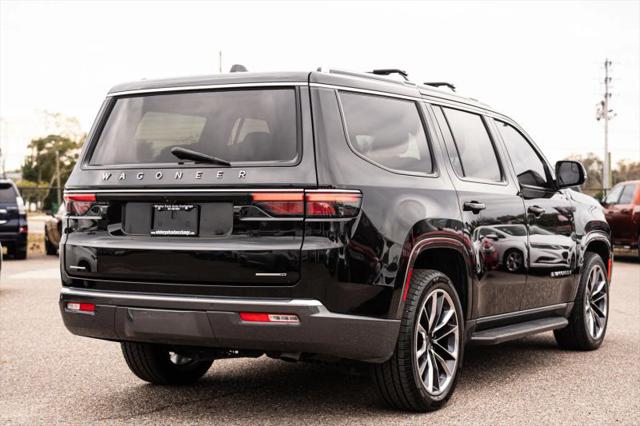 2022 Jeep Wagoneer Series II 4x4