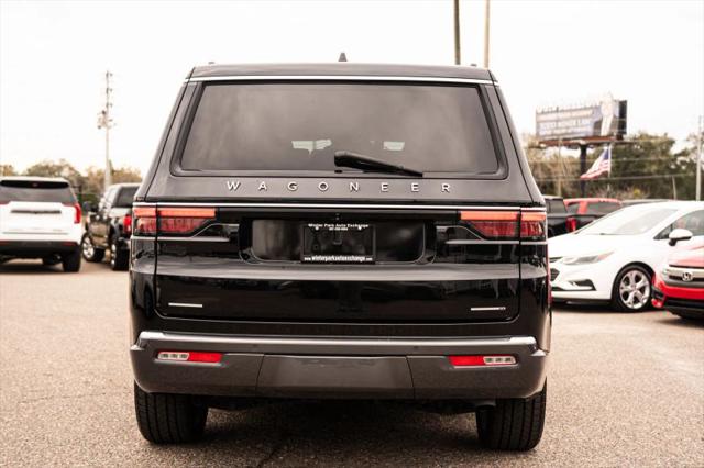 2022 Jeep Wagoneer Series II 4x4