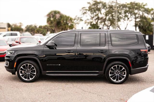 2022 Jeep Wagoneer Series II 4x4