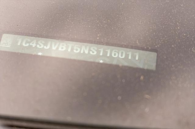 2022 Jeep Wagoneer Series II 4x4