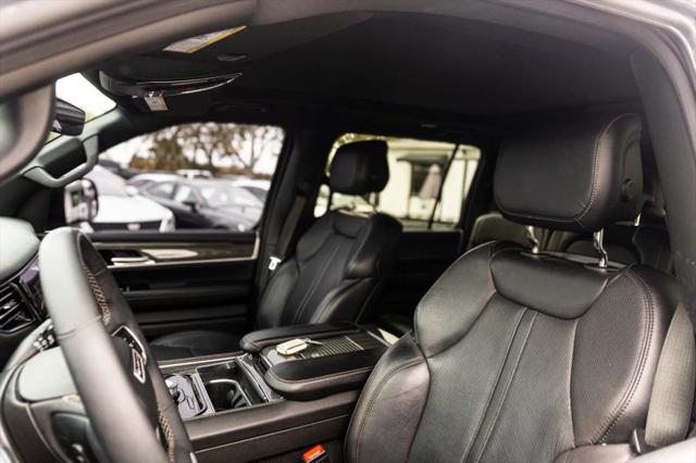 2022 Jeep Wagoneer Series II 4x4