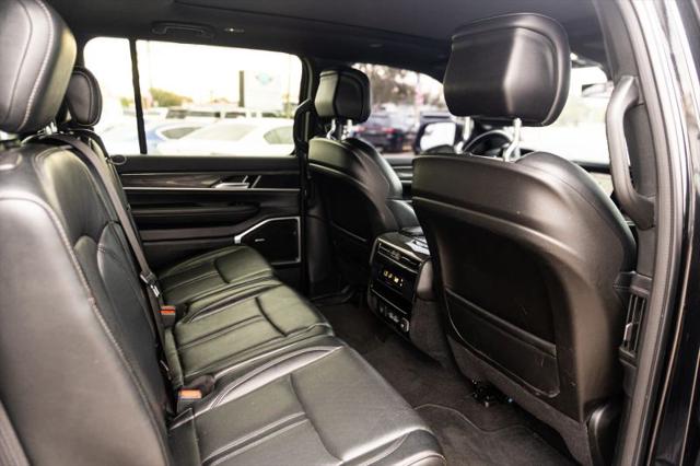 2022 Jeep Wagoneer Series II 4x4