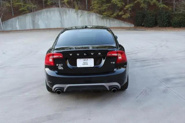 2017 Volvo S60 T5 Dynamic