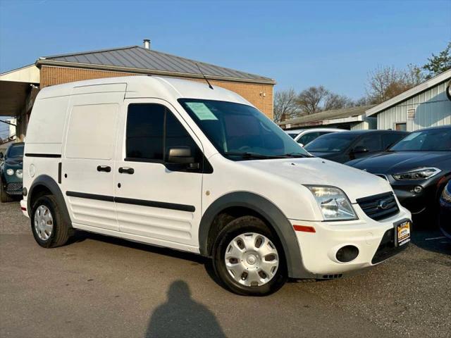 2013 Ford Transit Connect XLT