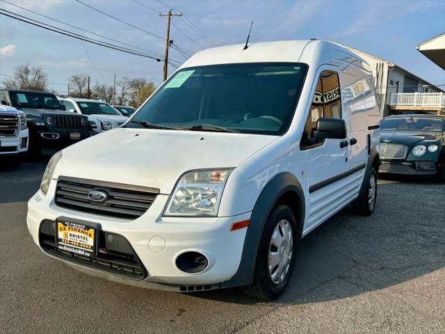 2013 Ford Transit Connect XLT