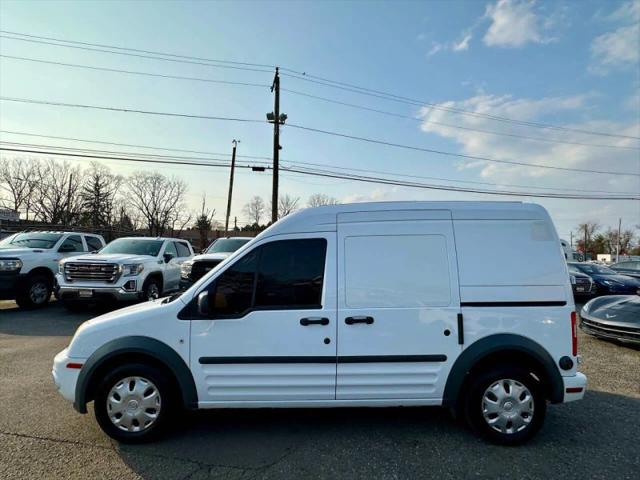 2013 Ford Transit Connect XLT