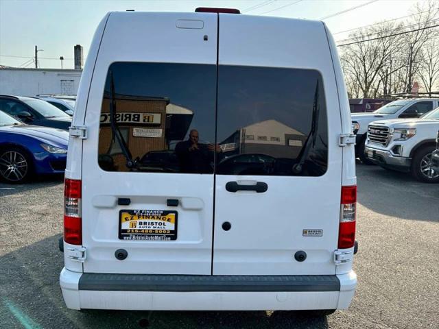 2013 Ford Transit Connect XLT