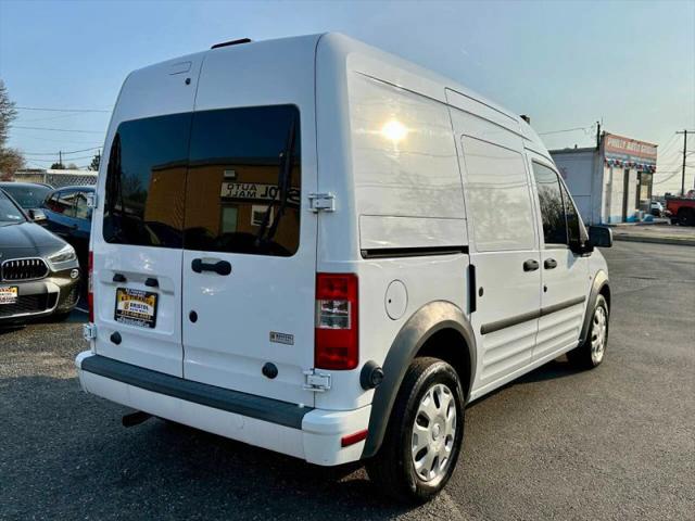 2013 Ford Transit Connect XLT