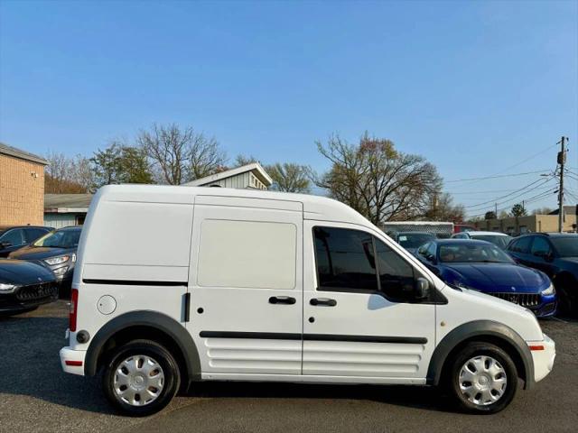 2013 Ford Transit Connect XLT