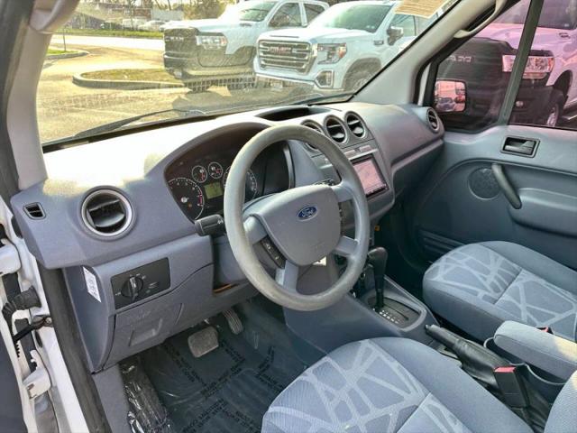 2013 Ford Transit Connect XLT