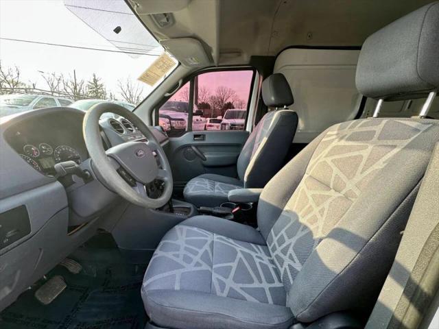 2013 Ford Transit Connect XLT