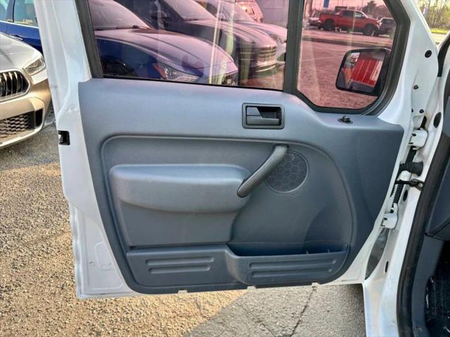 2013 Ford Transit Connect XLT