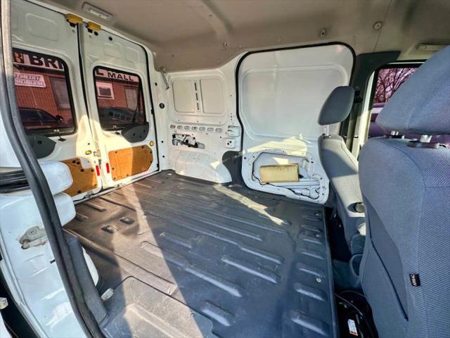 2013 Ford Transit Connect XLT